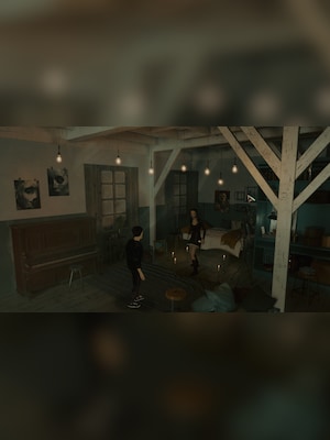 The Dark Inside Me: Chapter II (PC) - Steam Key - GLOBAL - 9