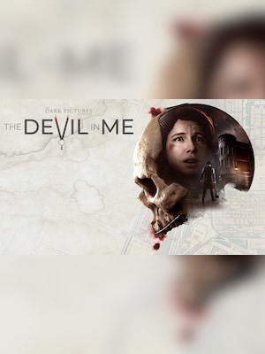 Buy The Dark Pictures Anthology: The Devil in Me (PC) - Steam Key ...