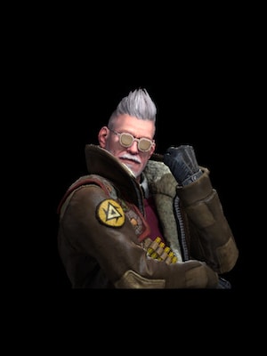 'The Doctor' Romanov | Sabre - 0