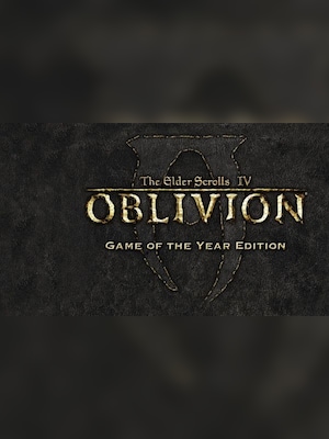 Comprar The Elder Scrolls IV: Oblivion GOTY Edition Steam Key