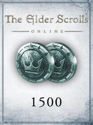 The Elder Scrolls Online 1500 Crowns (PC) - Steam Key - GLOBAL - 0