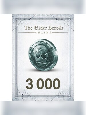 The Elder Scrolls Online 3000 Crowns (Xbox One) - Xbox Live Key - GLOBAL - 0