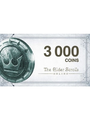 The Elder Scrolls Online 3000 Crowns (Xbox One) - Xbox Live Key - GLOBAL - 2