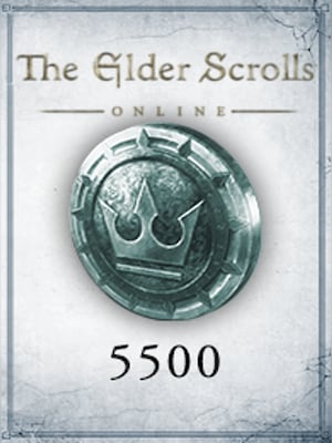 The Elder Scrolls Online 5500 Crowns (PC) - Steam Key - GLOBAL - 0