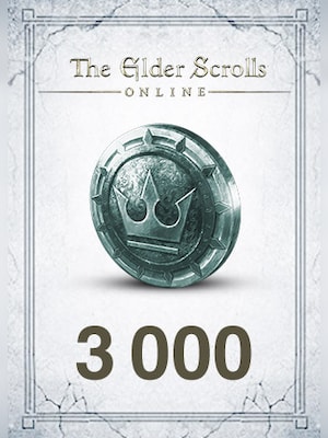 The Elder Scrolls Online 3000 Crowns (PC) - The Elder Scrolls Online Key - GLOBAL - 0