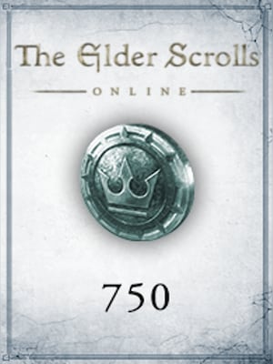 The Elder Scrolls Online 750 Crowns (PC) - The Elder Scrolls Online Key - GLOBAL - 0