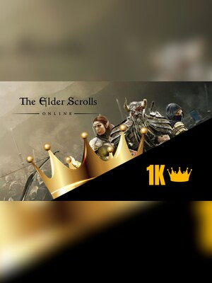 The Elder Scrolls Online Crown Store Items Gift 1k (PC) - BillStore - GLOBAL - 2