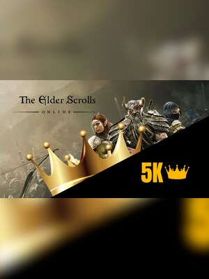 The Elder Scrolls Online Crown Store Items Gift 5k (PC) - BillStore - GLOBAL - 2