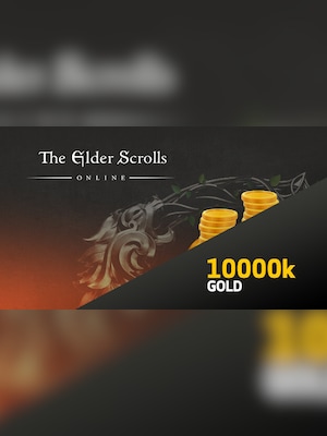 The Elder Scrolls Online Gold 10000k (PS4, PS5) - EUROPE - 2