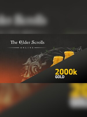The Elder Scrolls Online Gold 2000k (PS4, PS5) - EUROPE - 2