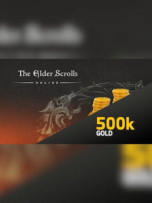 The Elder Scrolls Online Gold 500k (PS4, PS5) - EUROPE - 2