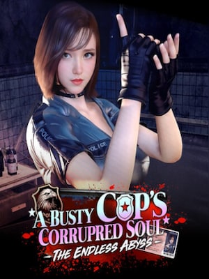 The Endless Abyss: A Busty Cop’s Corrupted Soul (PC) - Steam Gift - EUROPE - 0