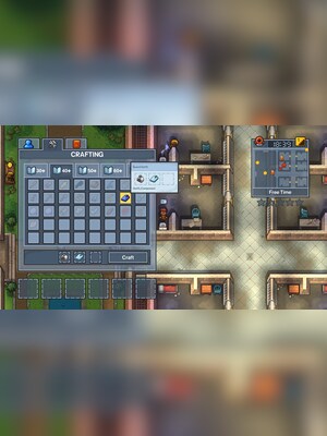 Buy The Escapists 2 Steam Key GLOBAL - Cheap - G2A.COM!