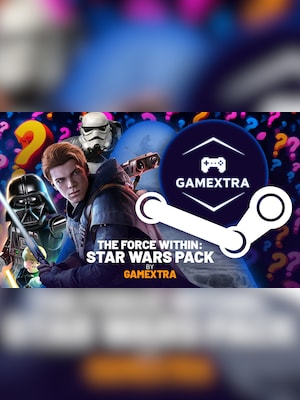 The Force Within: Star Wars Pack Random by Gamextra 1 Key (PC) - Steam Key - GLOBAL - 2