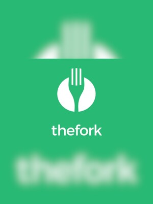 The Fork Gift Card 50 EUR - The Fork Key - FRANCE - 2