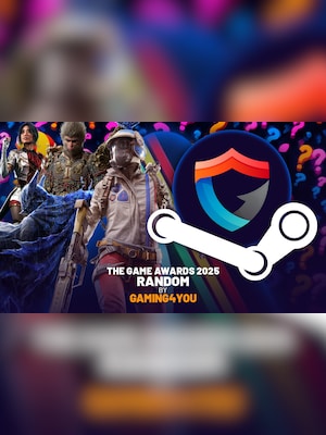 The Game Awards 2025 Random by Gaming4you 1 Key (PC) - Steam Key - GLOBAL - 2