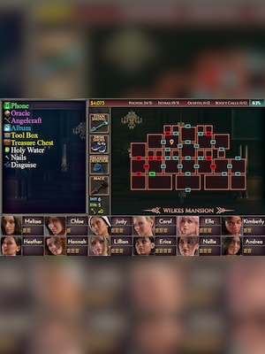 The Genesis Order (PC) - Steam Gift - ROW - 8