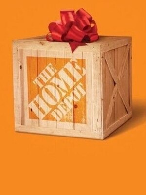 The Home Depot Gift Card 50 CAD - Key - CANADA - 0