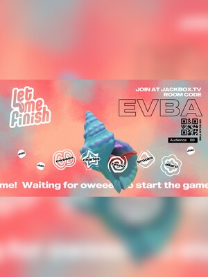 The Jackbox Naughty Pack (PC) - Steam Gift - EUROPE - 10
