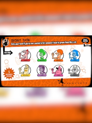 The Jackbox Naughty Pack (PC) - Steam Gift - GLOBAL - 9