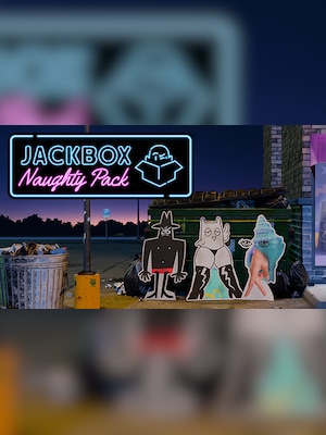 The Jackbox Naughty Pack (PC) - Steam Gift - GLOBAL - 2