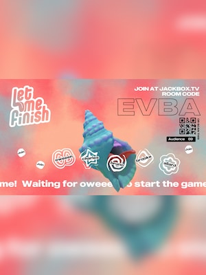 The Jackbox Naughty Pack (PC) - Steam Key - GLOBAL - 10