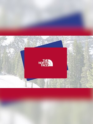 The North Face Gift Card 200 AED - Northface Key - UNITED ARAB EMIRATES - 2