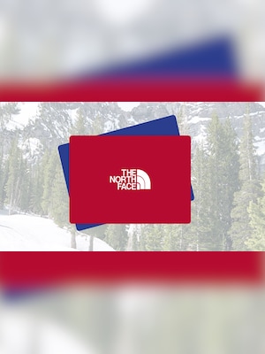 The North Face Gift Card 300 AED - Northface Key - UNITED ARAB EMIRATES - 2