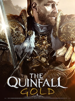 The Quinfall Gold | 2000M - (PC) Standard - MMOPIXEL - GLOBAL - 0
