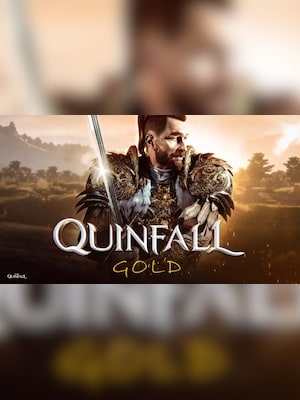 The Quinfall Gold | 300M - (PC) Standard - MMOPIXEL - GLOBAL - 2