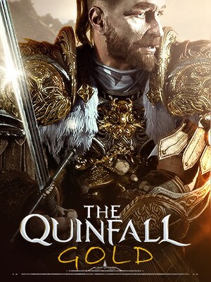 The Quinfall Gold | 600M - (PC) Standard - MMOPIXEL - GLOBAL - 0