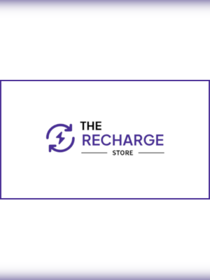 The Recharge Store - Gift Card 300 INR - The Recharge Store Key - INDIA - 2