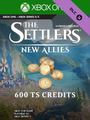 The Settlers: New Allies Credits Pack (600) (Xbox One) - Xbox Live Key - GLOBAL - 0