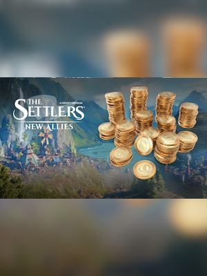 The Settlers: New Allies Credits Pack (600) (Xbox One) - Xbox Live Key - GLOBAL - 2