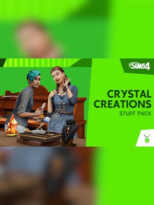 Buy The Sims 4 Crystal Creations Stuff Pack (PC) - EA App Key - GLOBAL ...