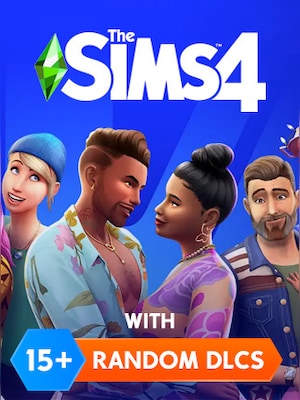 The Sims 4 with 15+ Random DLCs (PC) - EA App Account - GLOBAL - 0