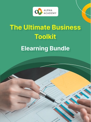 The Ultimate Business Toolkit - Alpha Academy - 0