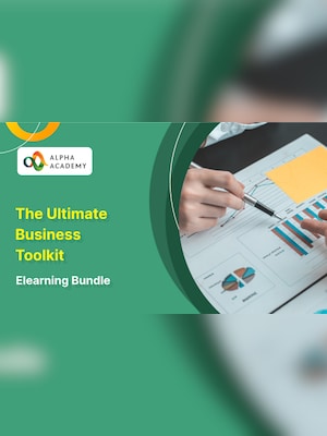 The Ultimate Business Toolkit - Alpha Academy - 2