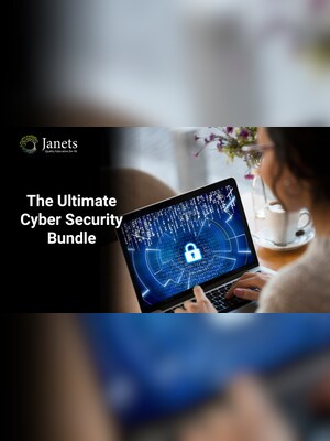 The Ultimate Cyber Security Bundle - Janets Key - GLOBAL - 2