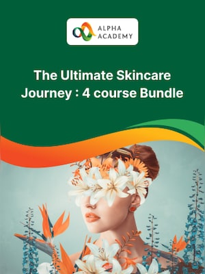 The Ultimate Skincare Journey: 4 Course Bundle - Alpha Academy - 0