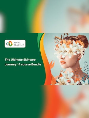 The Ultimate Skincare Journey: 4 Course Bundle - Alpha Academy - 2
