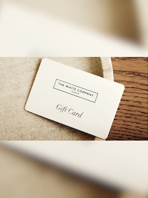 The White Company Gift Card 25 GBP - Key - UNITED KINGDOM - 2