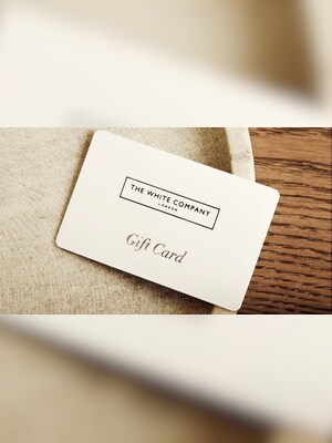The White Company Gift Card 50 GBP - Key - UNITED KINGDOM - 2