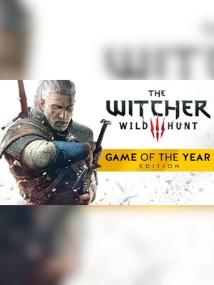 The Witcher 3: Wild Hunt GOTY Edition (PC) - Buy GOG.COM Game Key