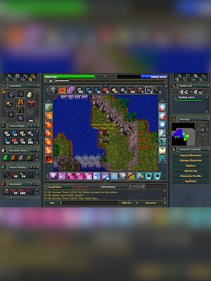 Tibia PACC Premium Time Cipsoft 180 Days Cipsoft Key GLOBAL - 13