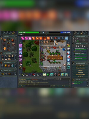 Tibia PACC Premium Time Cipsoft 180 Days Cipsoft Key GLOBAL - 10