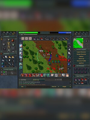 Tibia PACC Premium Time Cipsoft 180 Days Cipsoft Key GLOBAL - 6