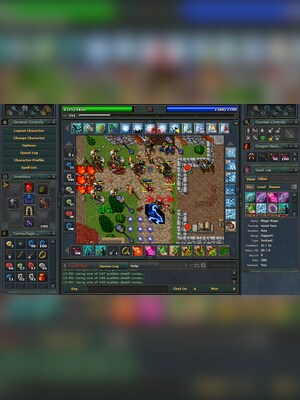 Tibia PACC Premium Time Cipsoft 180 Days Cipsoft Key GLOBAL - 7