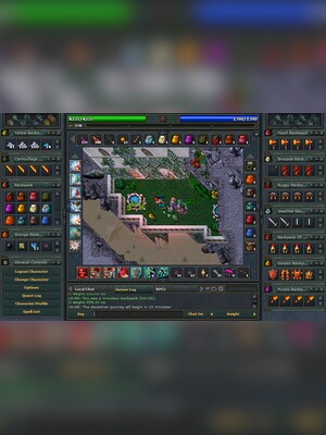 Tibia PACC Premium Time Cipsoft 180 Days Cipsoft Key GLOBAL - 4