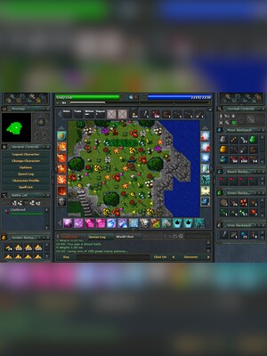 Tibia PACC Premium Time Cipsoft 180 Days Cipsoft Key GLOBAL - 5